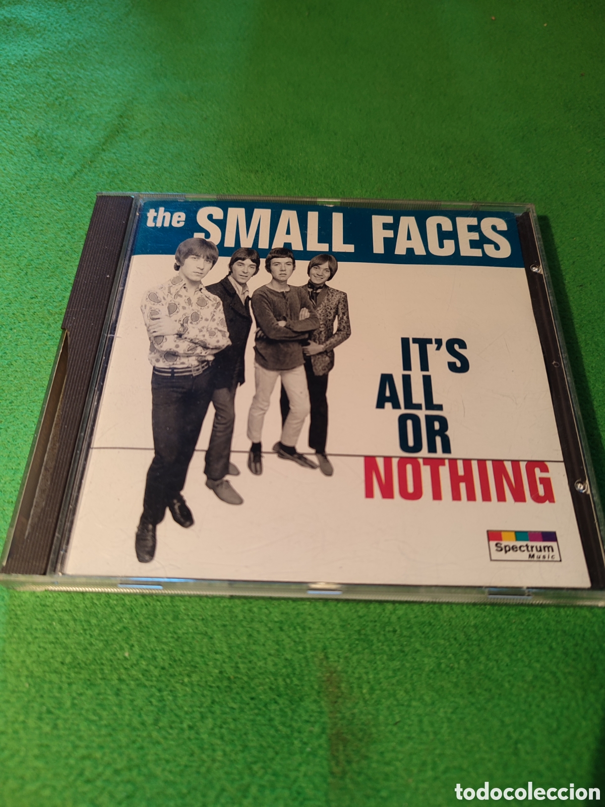 CDs de m&uacute;sica: The Small Faces - Its all or nothing - Foto 1