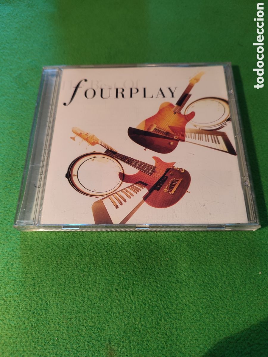 CDs de m&uacute;sica: Fourplay - The Best of - Foto 1