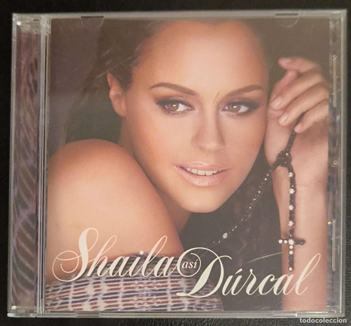 CDs de m&uacute;sica: SHAILA DURCAL (ASI) CD 2011 - Foto 1