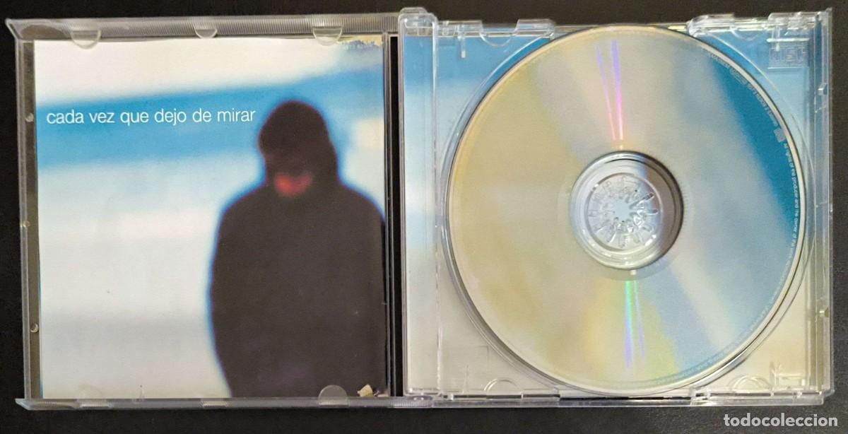CDs de m&uacute;sica: MIKEL ERENTXUN (TE DEJAS VER) CD 2000 - Foto 3