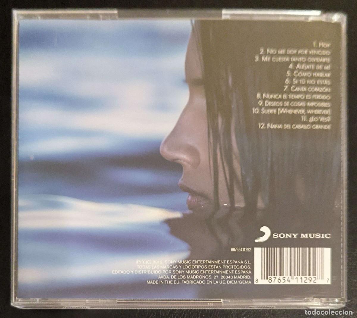 CDs de m&uacute;sica: INDIA MARTINEZ (OTRAS VERDADES) CD 2012 - Foto 2