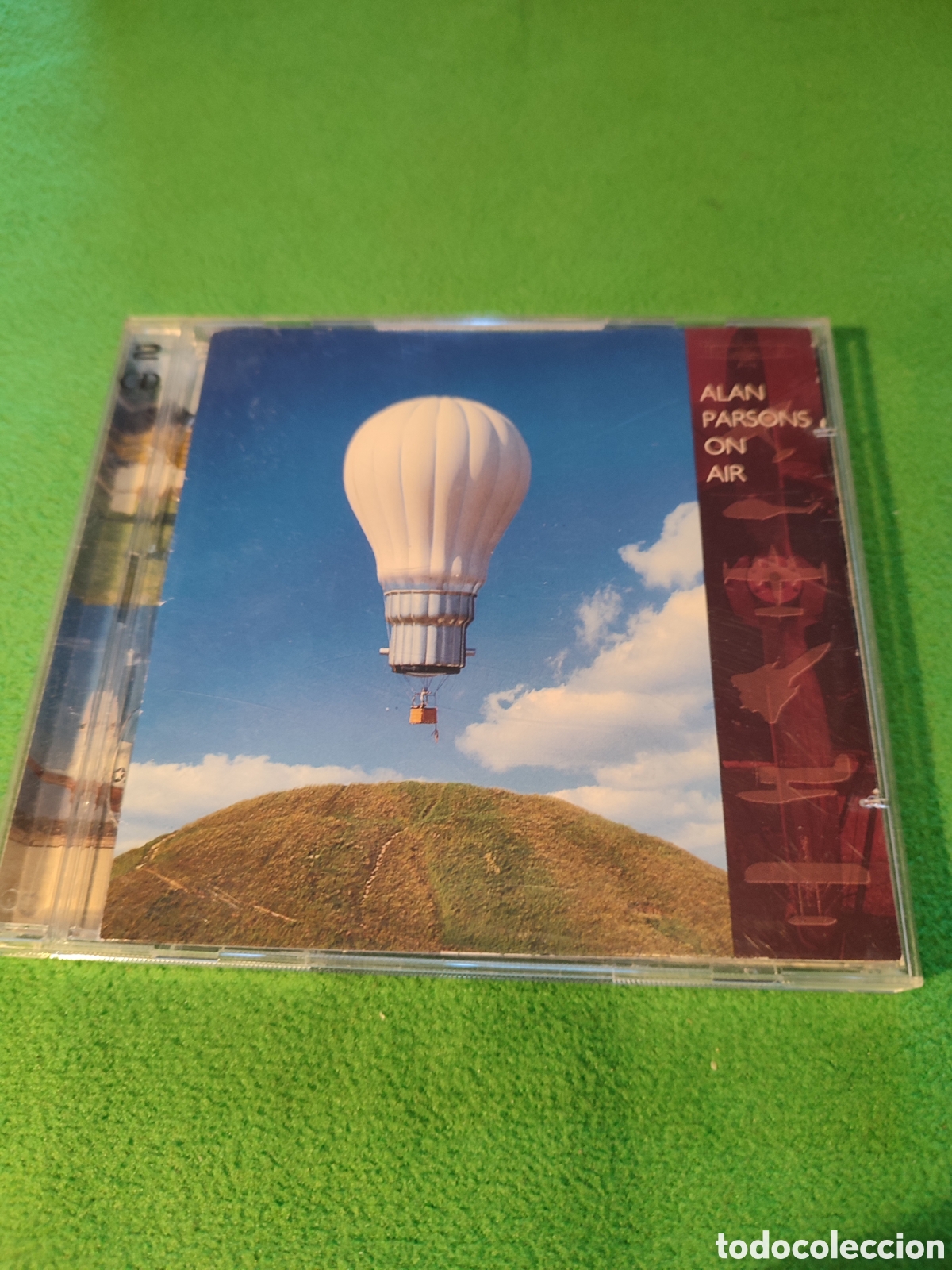 CDs de m&uacute;sica: Alan Parsons - On Air - Foto 1