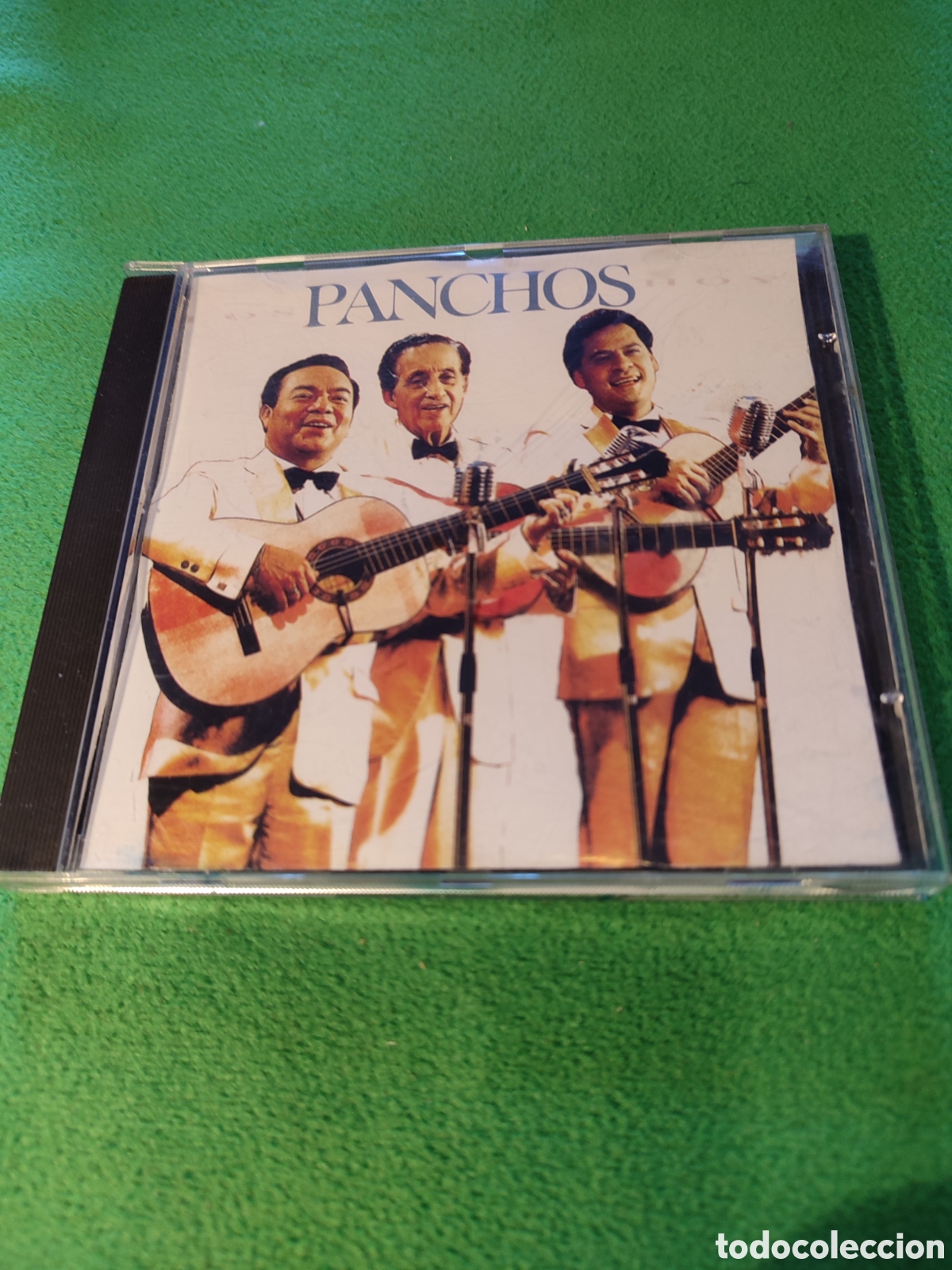 CDs de m&uacute;sica: Los Panchos - Hoy - Foto 1