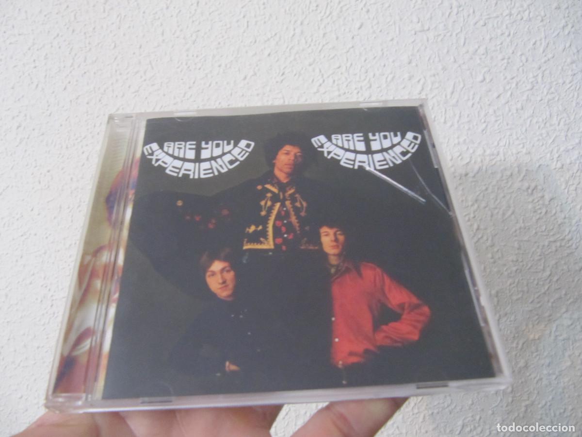 CDs de m&uacute;sica: The Jimi Hendrix Experience - Are you experienced - Foto 1