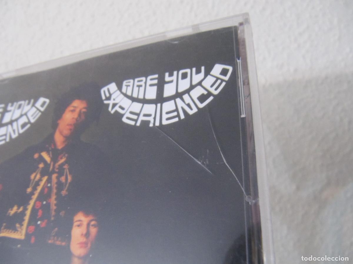 CDs de m&uacute;sica: The Jimi Hendrix Experience - Are you experienced - Foto 2