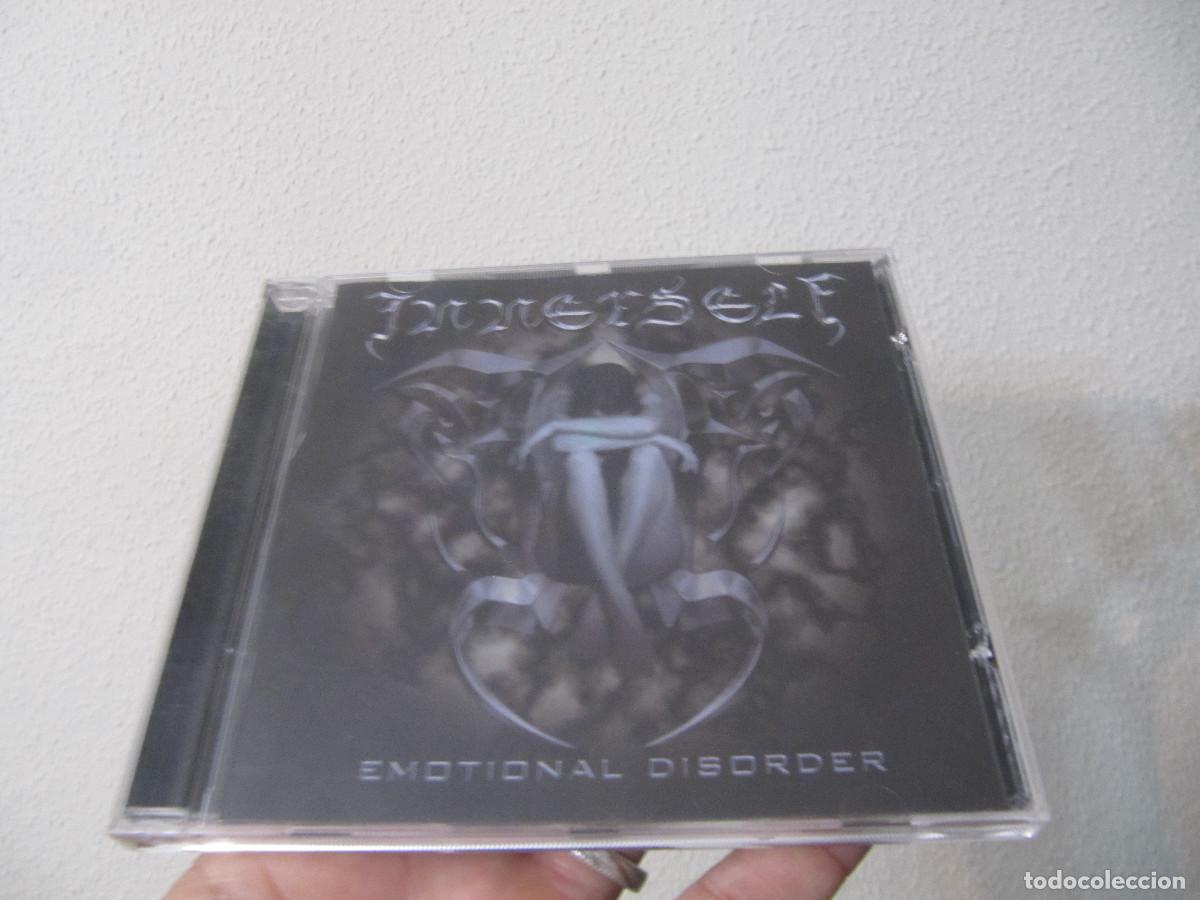 CDs de m&uacute;sica: Innerself - Emotional Disorder - Foto 1