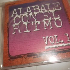 CDs de Música: CD.- ALABALE CON EL RITMO VOL.1 (MÚSICA CRISTIANA)EDT.MUSIC MP RECORDS -14 TEMAS-MUY RARO