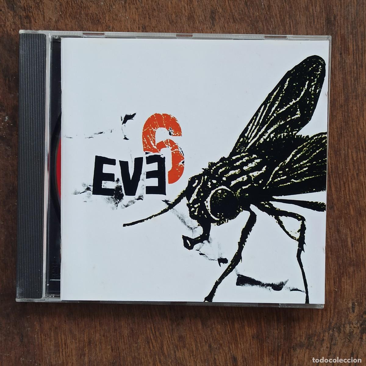 CDs de m&uacute;sica: CD Eve 6 - Foto 1