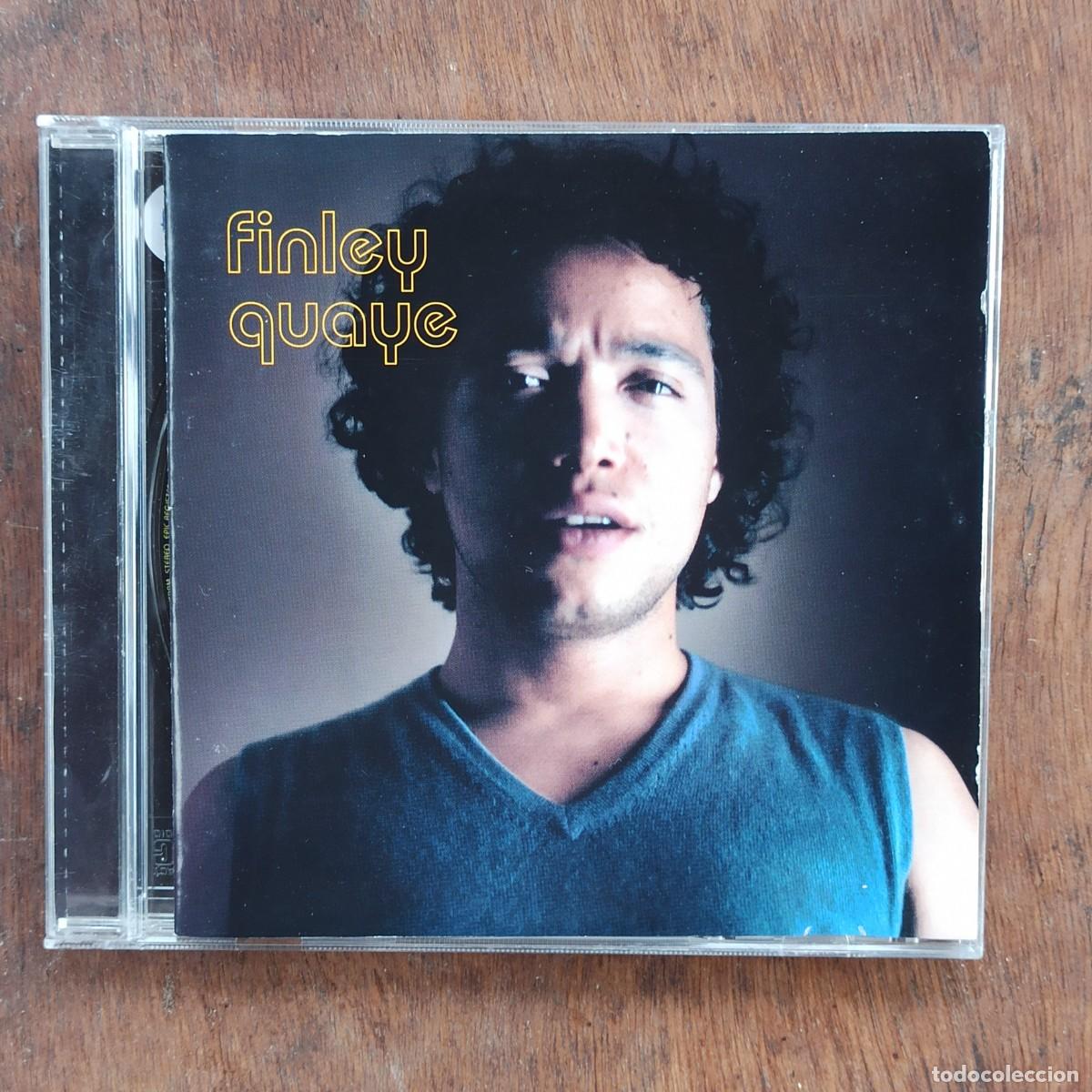 CDs de m&uacute;sica: CD Finley Quaye &ndash; Vanguard - Foto 1