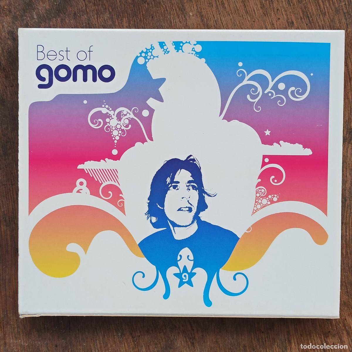 CDs de m&uacute;sica: CD Gomo &ndash; Best Of - Foto 1