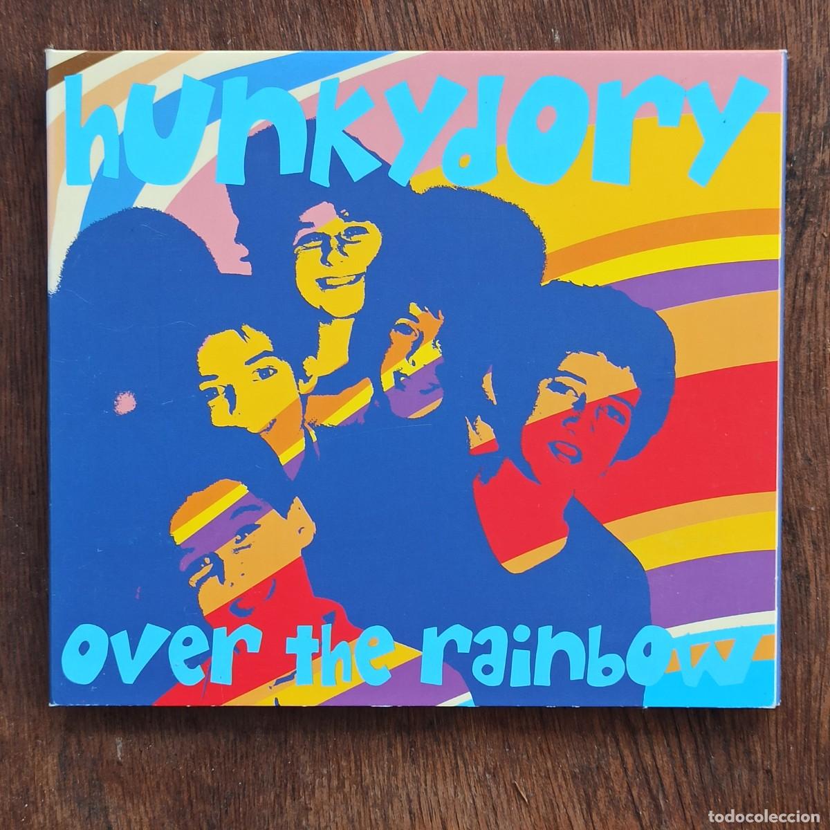 CDs de m&uacute;sica: CD Hunky Dory &ndash; Over The Rainbow - Foto 1