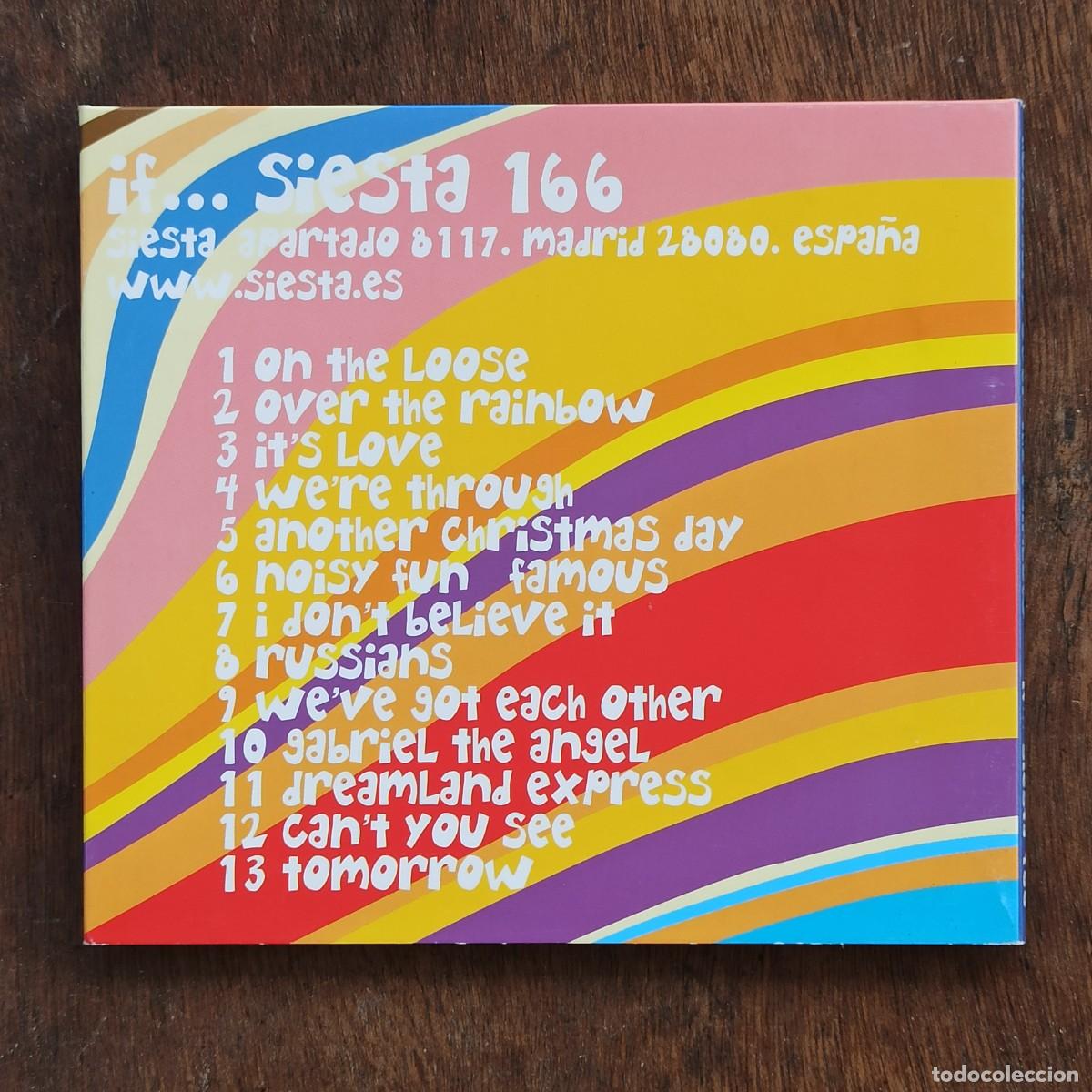 CDs de m&uacute;sica: CD Hunky Dory &ndash; Over The Rainbow - Foto 2