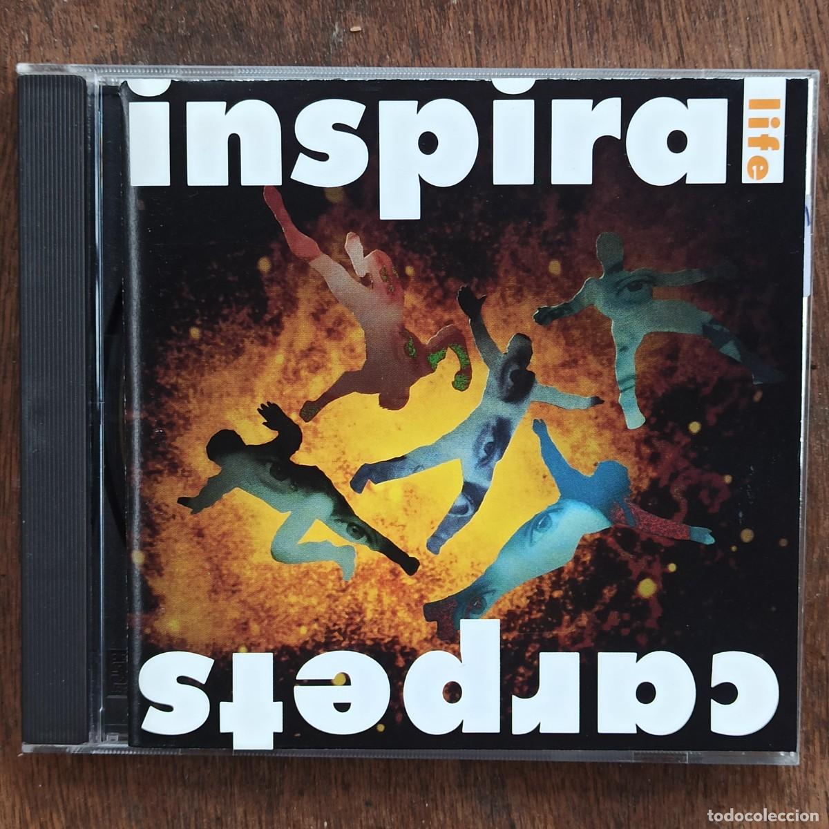 CDs de m&uacute;sica: CD Inspiral Carpets &ndash; The Beast Inside - Foto 1