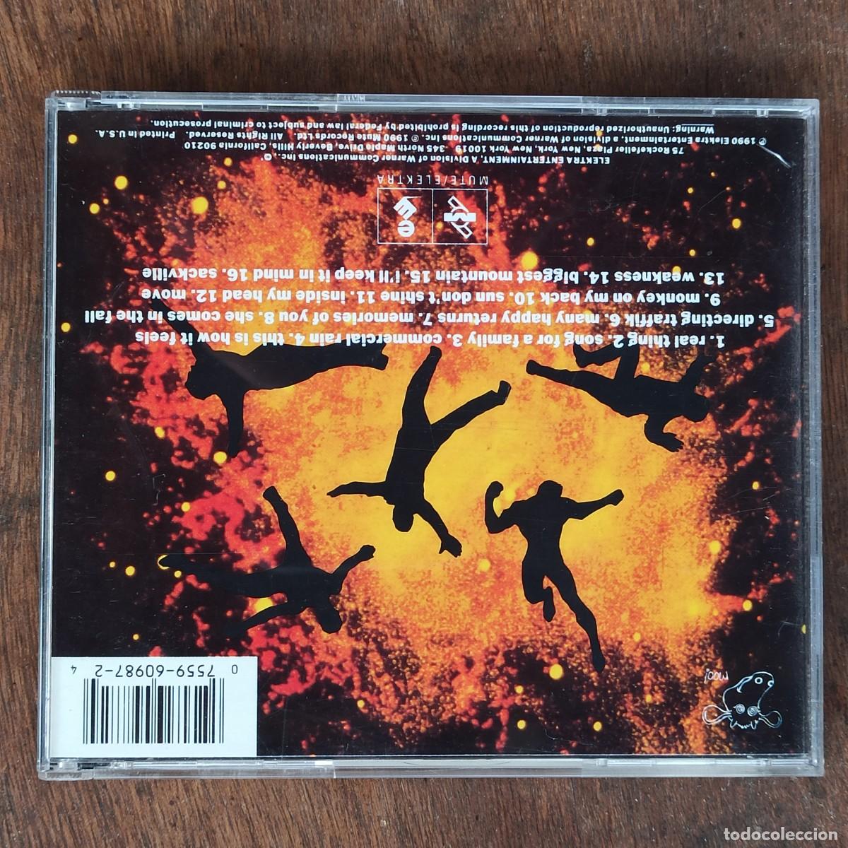 CDs de m&uacute;sica: CD Inspiral Carpets &ndash; The Beast Inside - Foto 2
