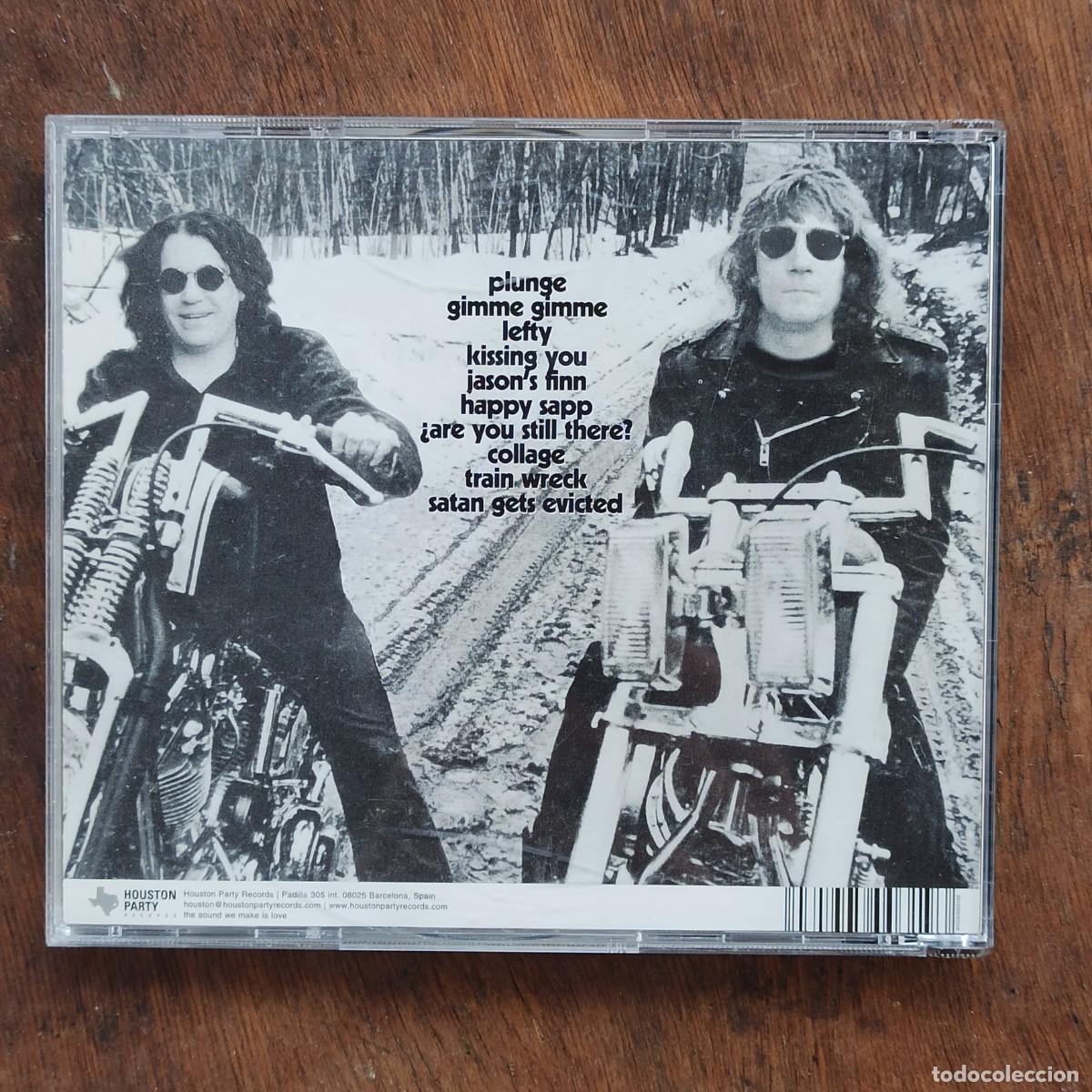 CDs de m&uacute;sica: CD Jeanjacket Shotgun* &ndash; Collides Again - Foto 2