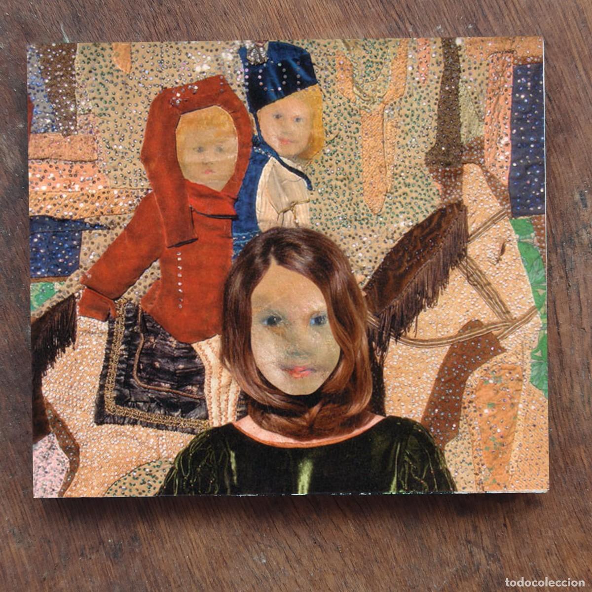 CDs de m&uacute;sica: CD Juana Molina &ndash; Son - Foto 1