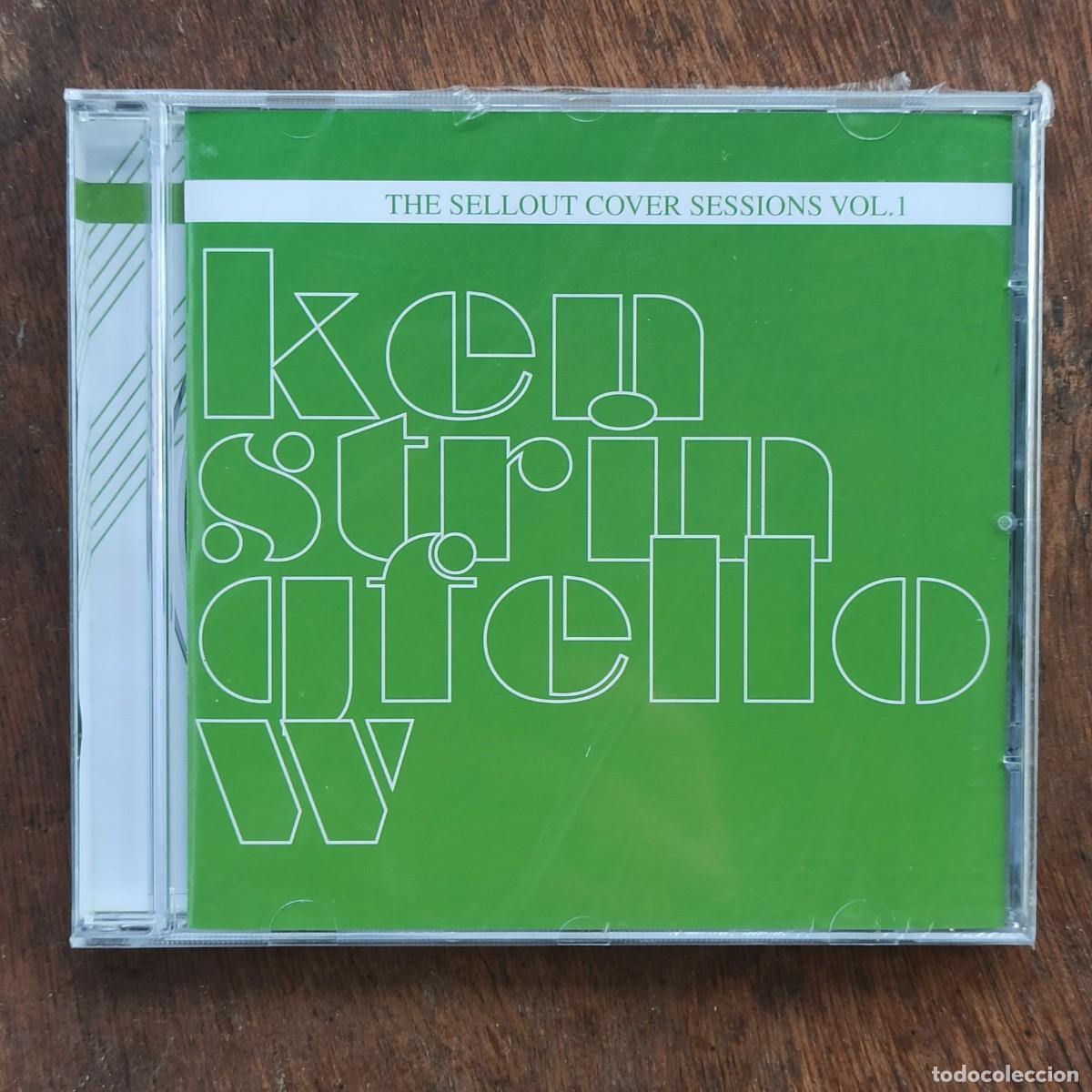 CDs de m&uacute;sica: CD Ken Stringfellow &ndash; The Sellout Cover Sessions Vol. 1 - Foto 1
