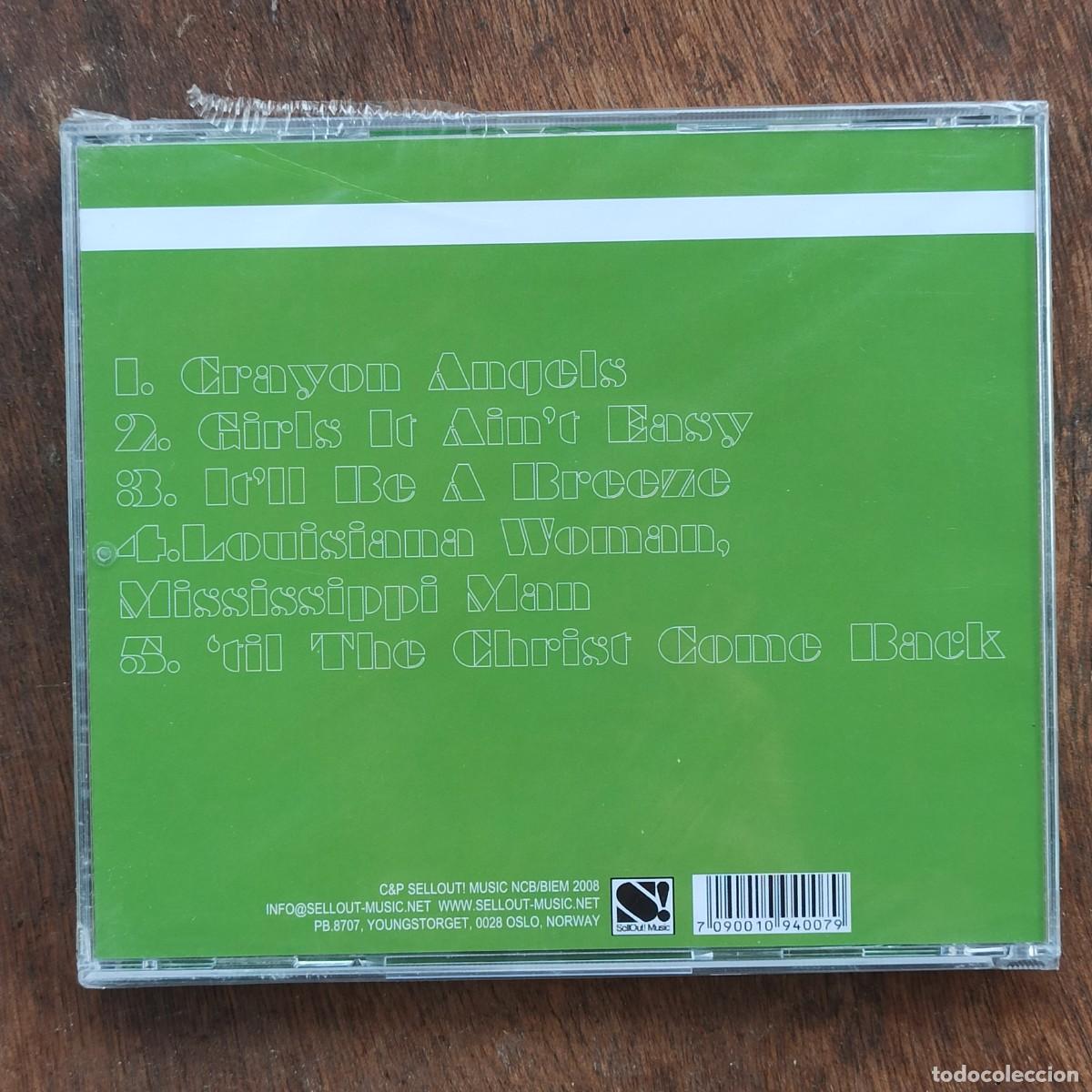 CDs de m&uacute;sica: CD Ken Stringfellow &ndash; The Sellout Cover Sessions Vol. 1 - Foto 2