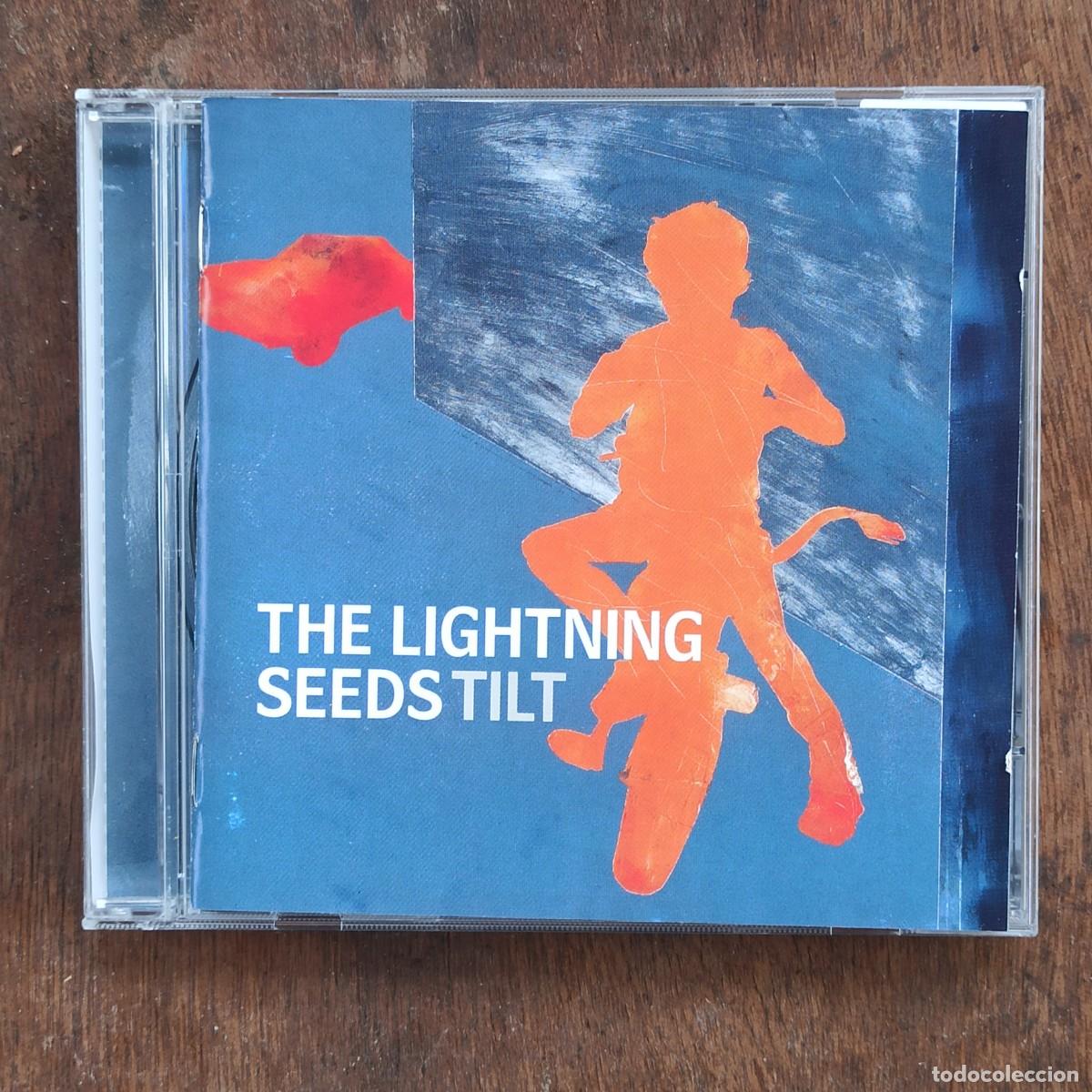 CDs de m&uacute;sica: CD The Lightning Seeds &ndash; Tilt - Foto 1