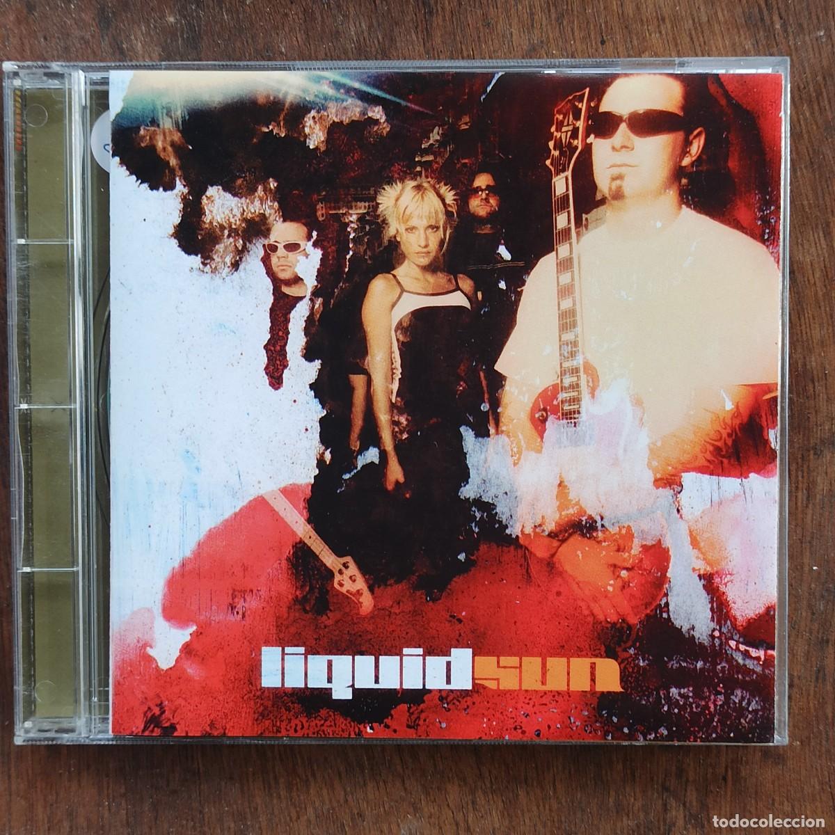 CDs de m&uacute;sica: CD Liquid Sun &ndash; Feel The Liquid Sun - Foto 1