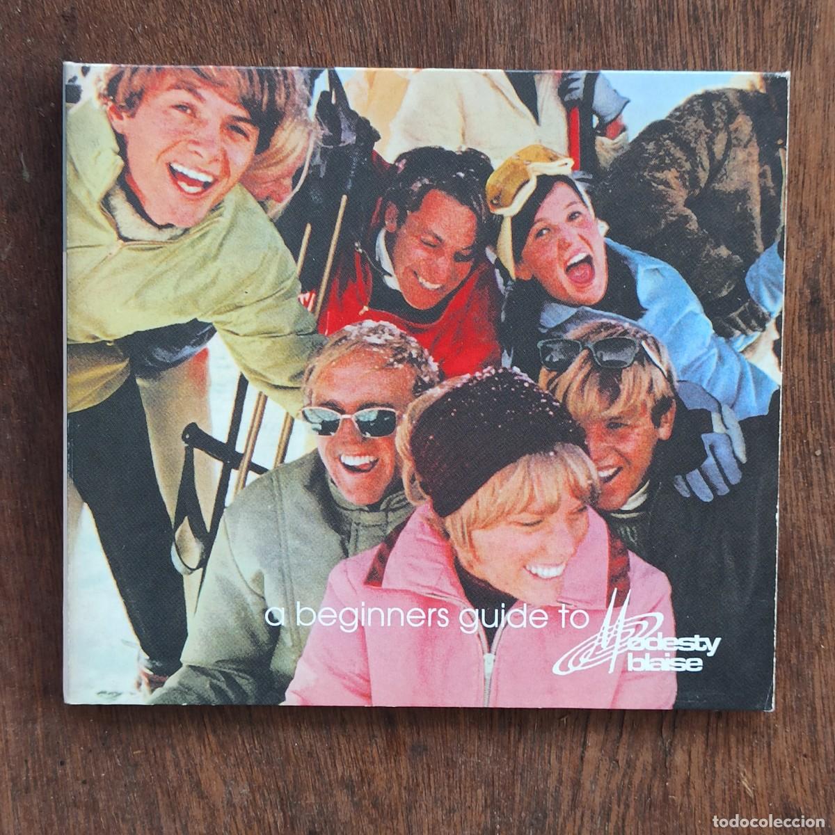 CDs de m&uacute;sica: CD Modesty Blaise &ndash; A Beginners Guide To Modesty Blaise - Foto 1