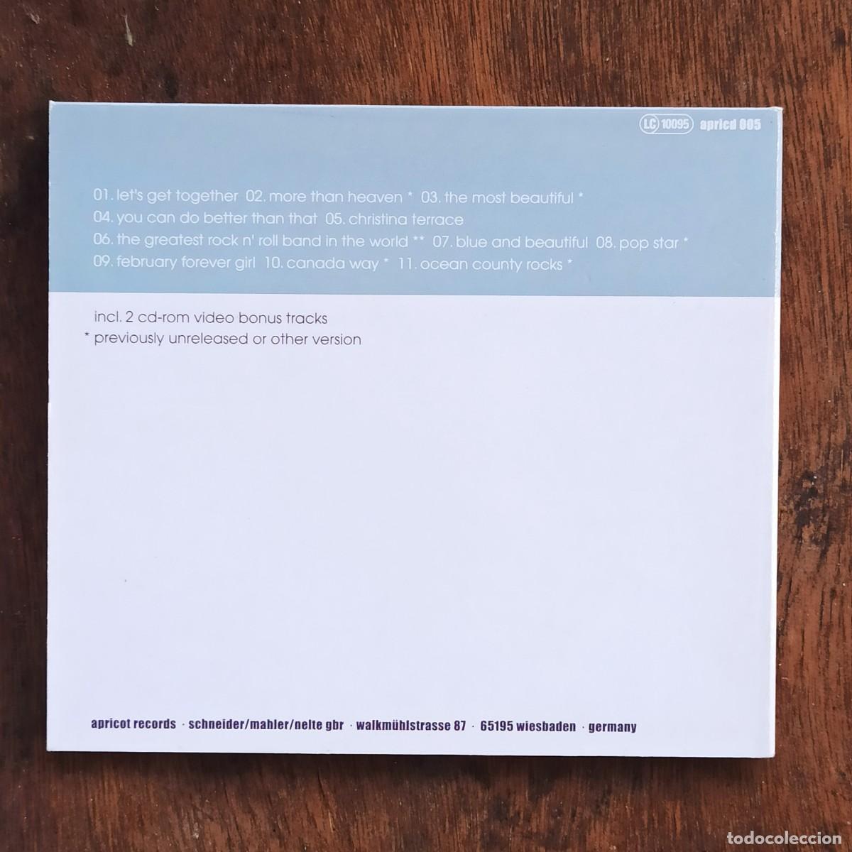 CDs de m&uacute;sica: CD Modesty Blaise &ndash; A Beginners Guide To Modesty Blaise - Foto 2