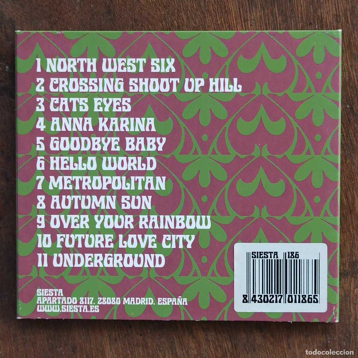 CDs de m&uacute;sica: CD Mr Wright &ndash; Metropolitan - Foto 2
