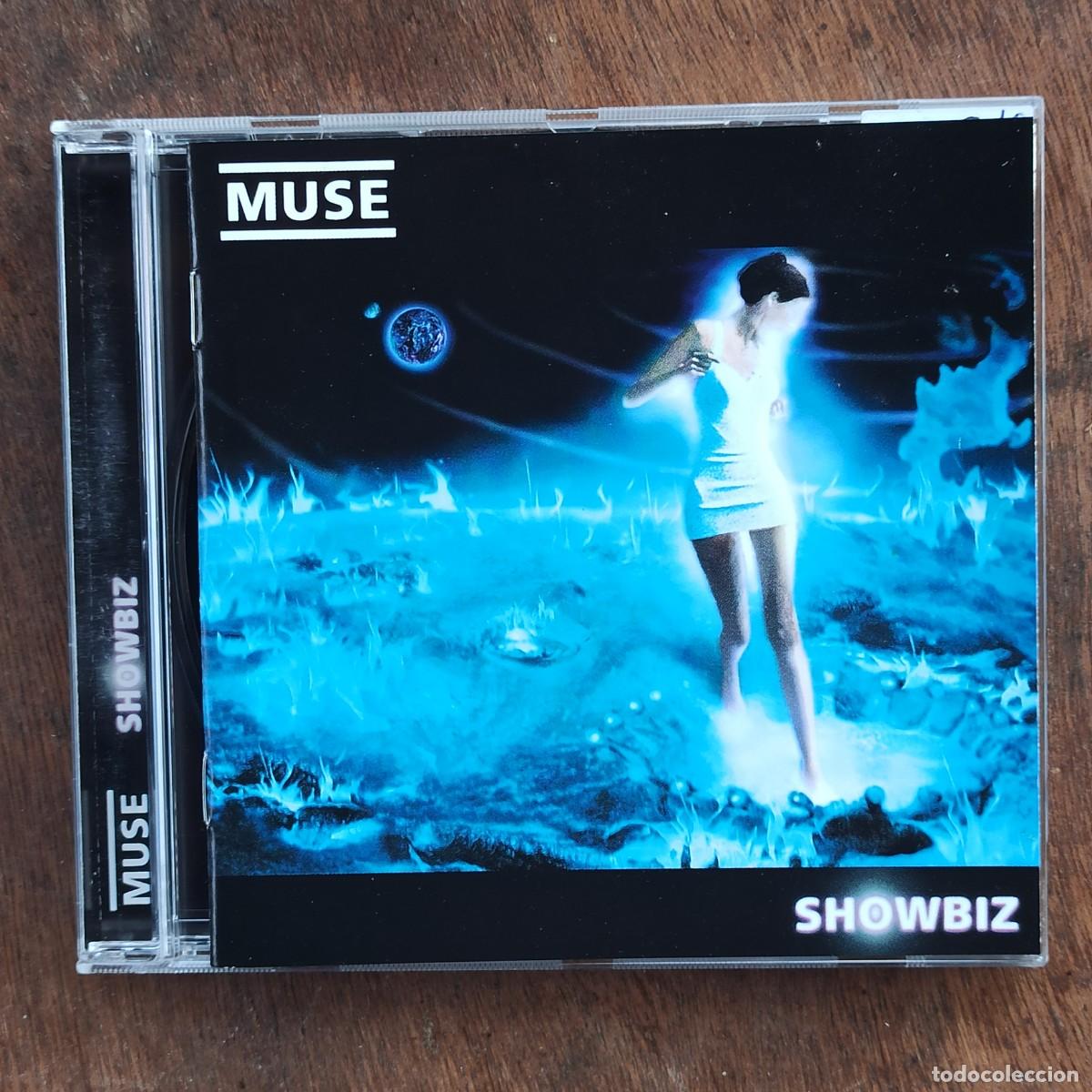 CDs de m&uacute;sica: CD Muse &ndash; Showbiz - Foto 1