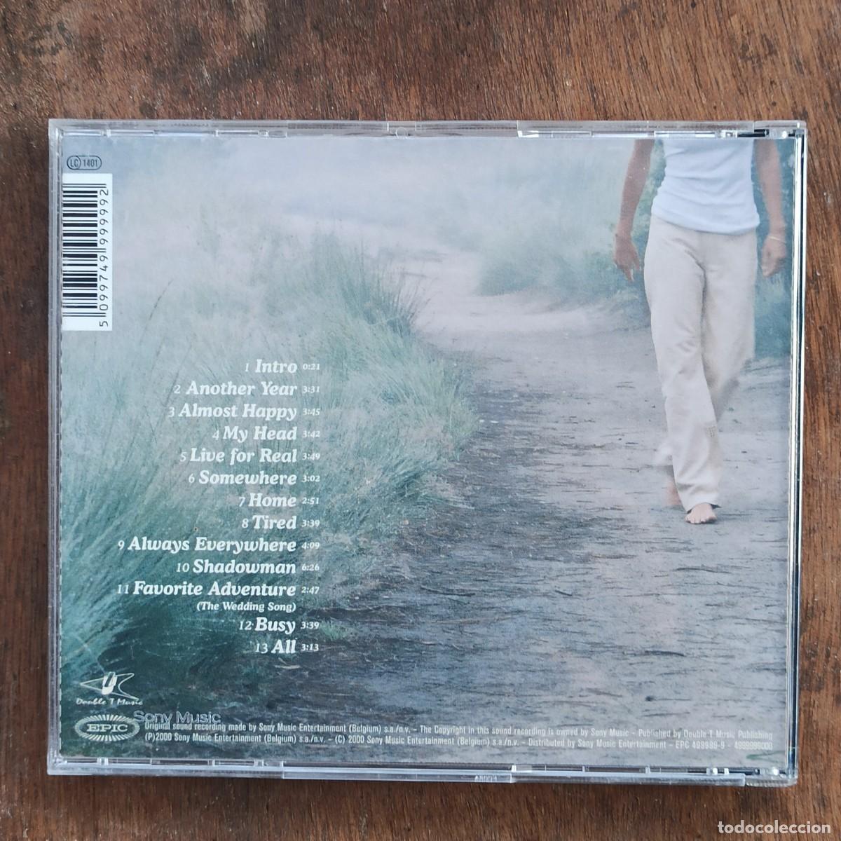 CDs de m&uacute;sica: CD Ks Choice &ndash; Almost Happy - Foto 2