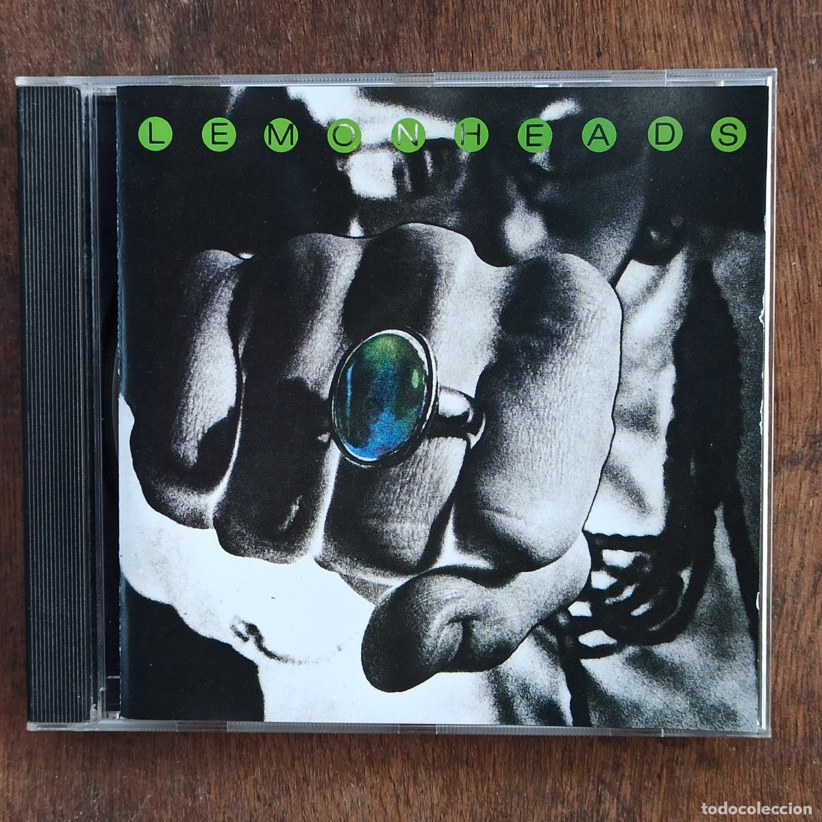 CDs de m&uacute;sica: CD Lemonheads* &ndash; Lovey - Foto 1