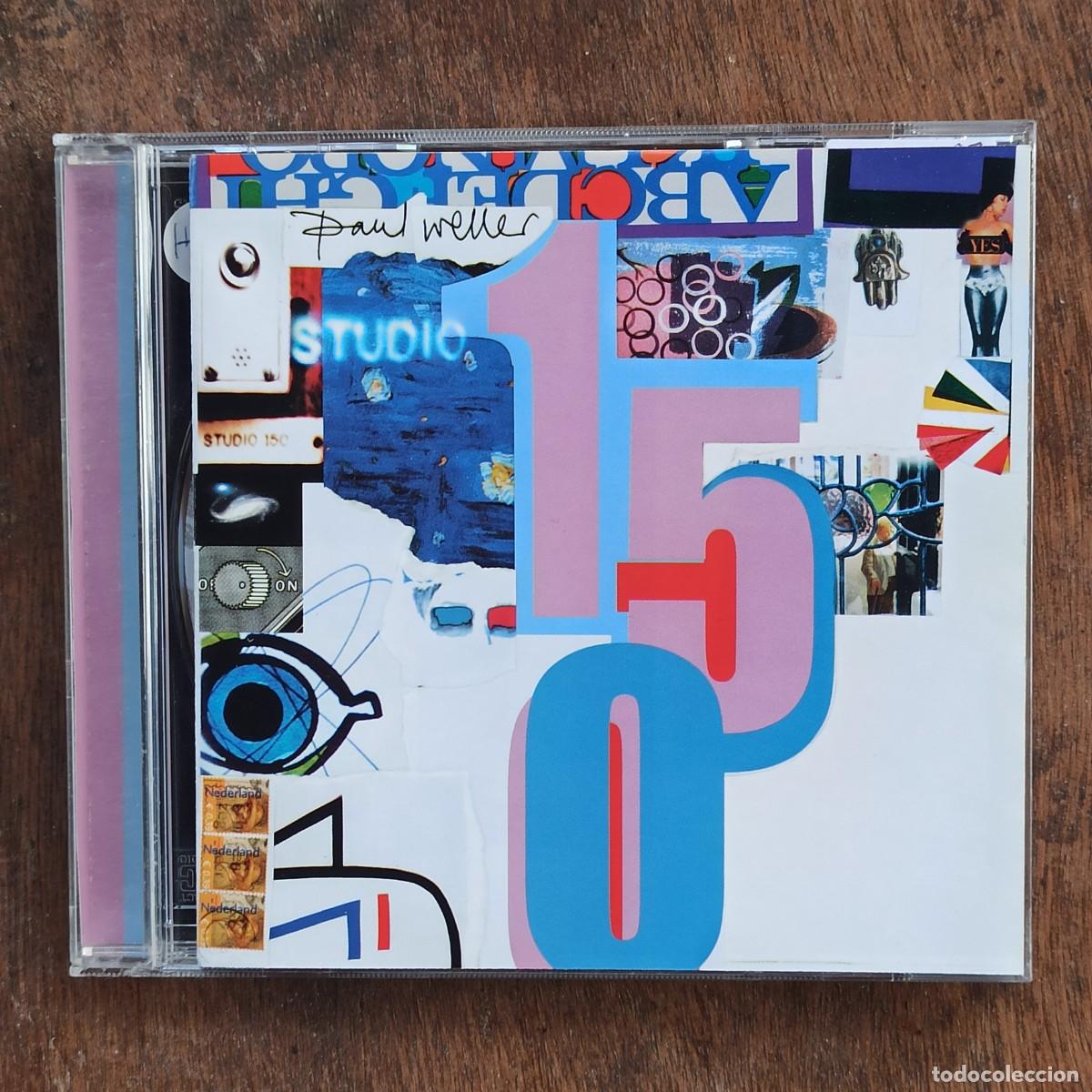 CDs de m&uacute;sica: CD Paul Weller &ndash; Studio 150 - Foto 1