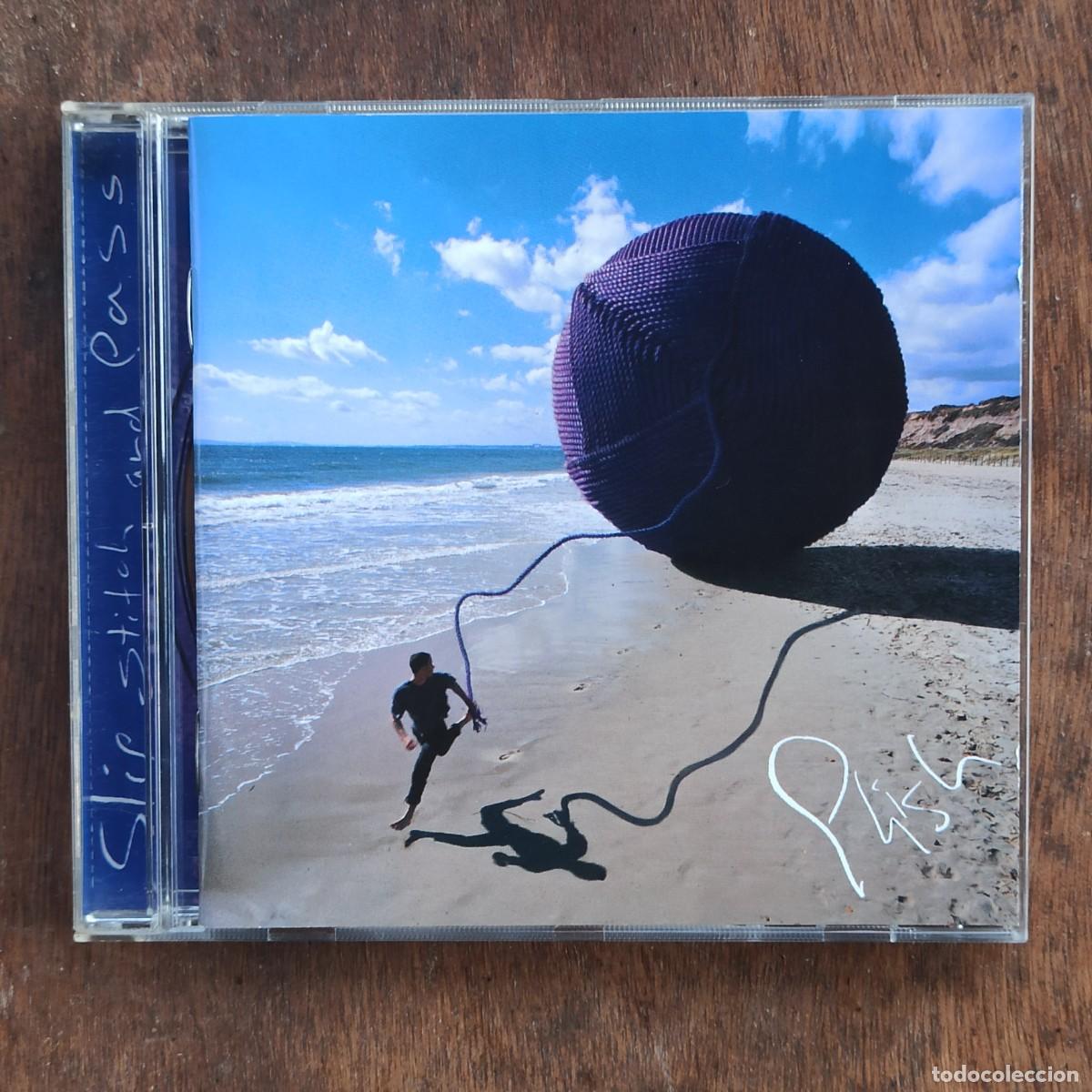CDs de m&uacute;sica: CD Phish &ndash; Slip Stitch And Pass - Foto 1