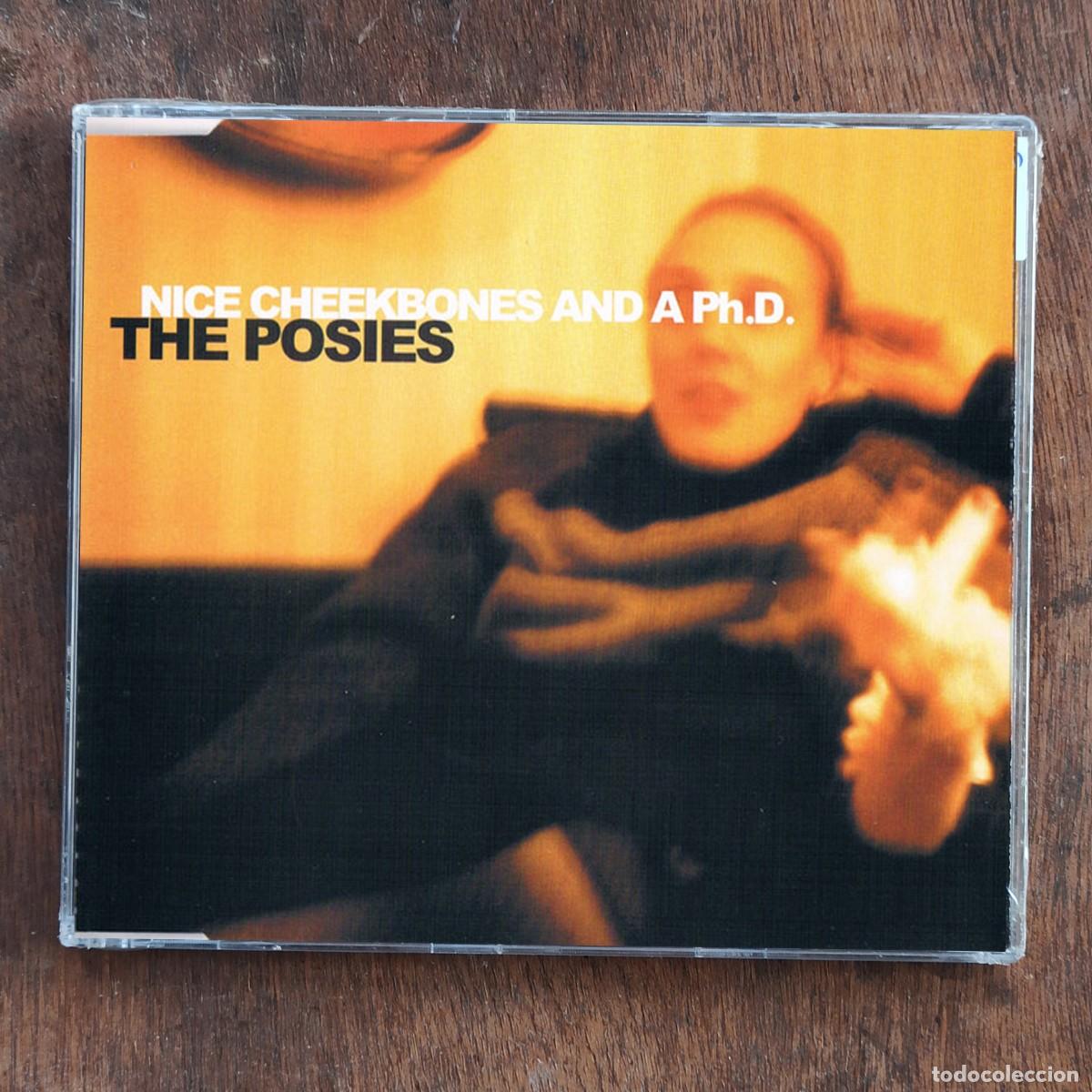 CD The Posies – Nice Cheekbones And A Ph.D.