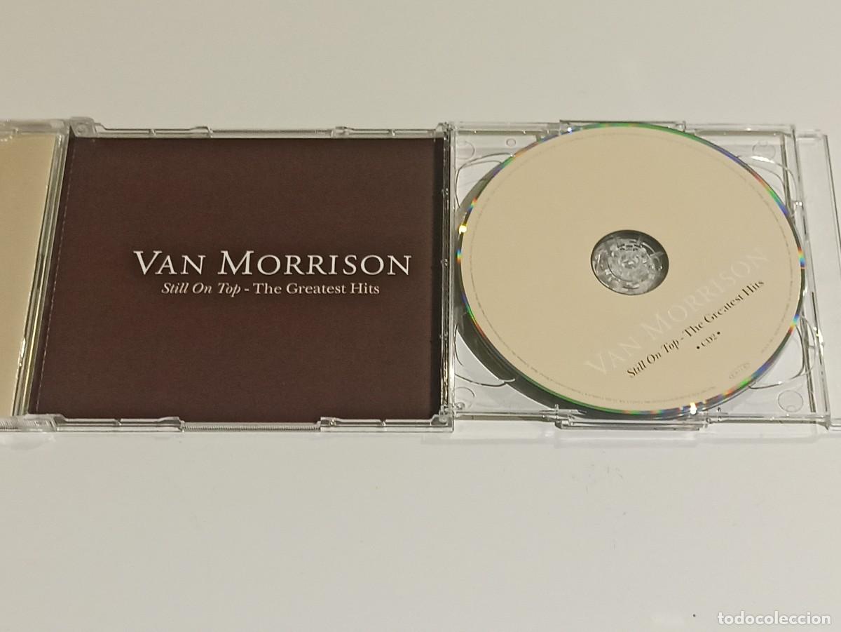CDs de m&uacute;sica: Lote CDs Van Morrison - Foto 5