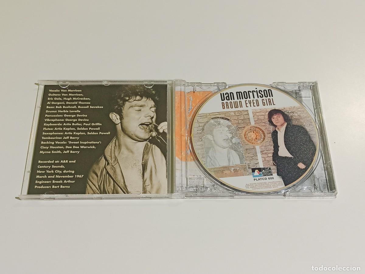 CDs de m&uacute;sica: Lote CDs Van Morrison - Foto 8