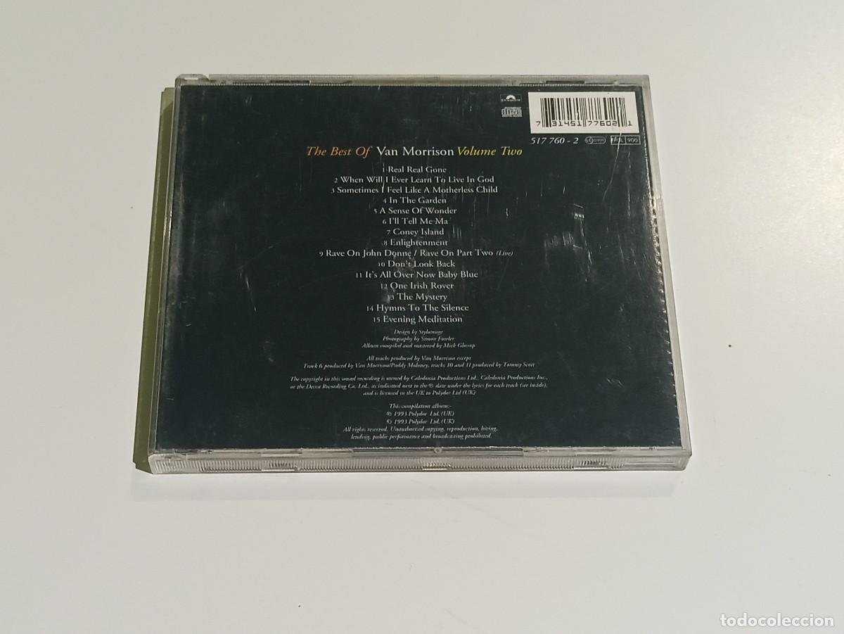 CDs de m&uacute;sica: Lote CDs Van Morrison - Foto 10