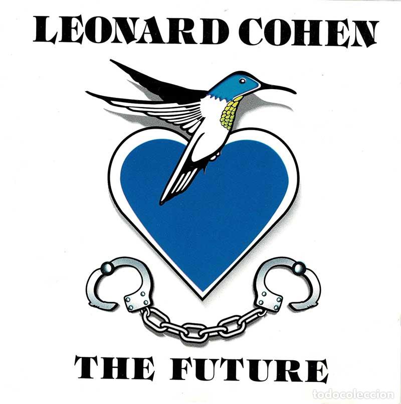 CDs de m&uacute;sica: Leonard Cohen - The Future. CD - Foto 1