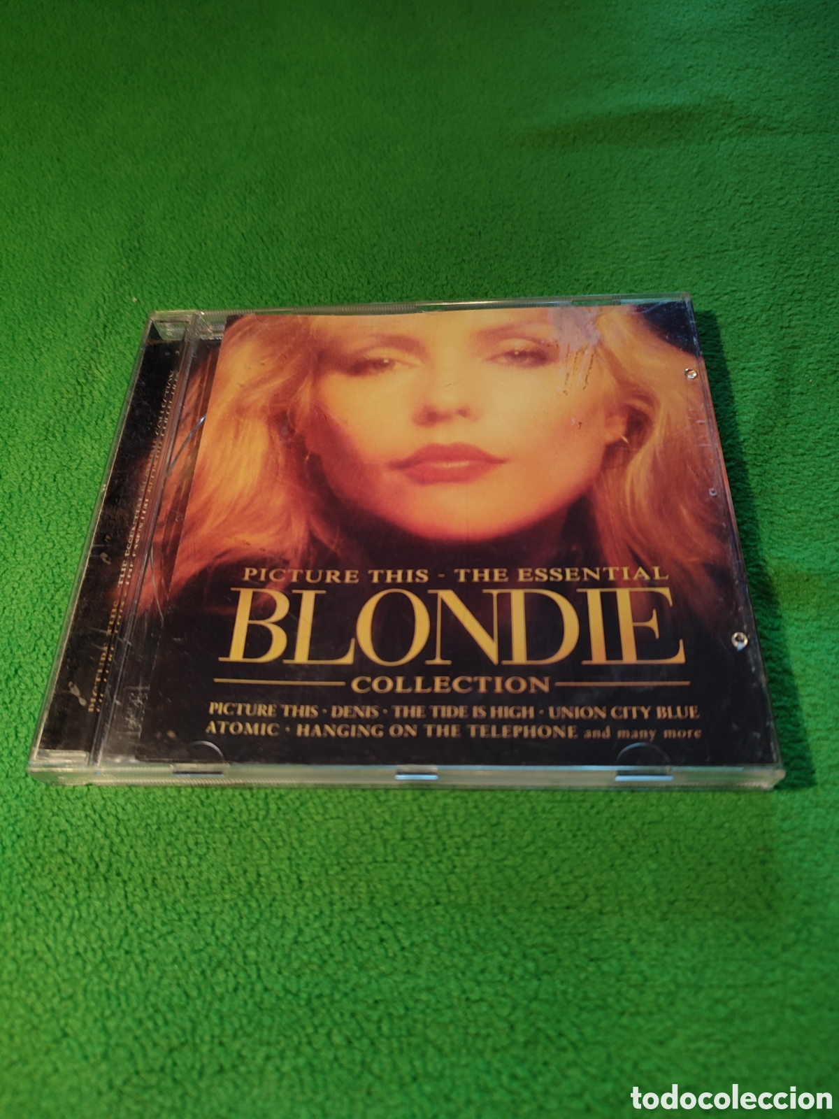 CDs de m&uacute;sica: Blondie - Collection - Foto 1