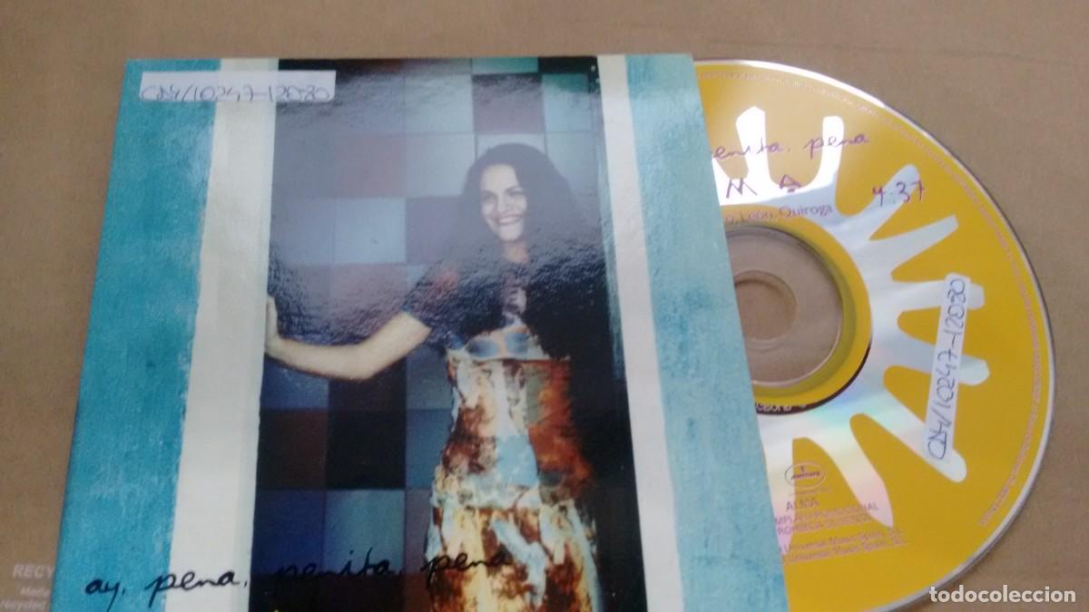 CDs de m&uacute;sica: CD-SINGLE (Promoci&oacute;n) de ALMA - Foto 1