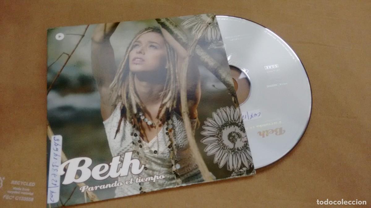 CDs de m&uacute;sica: CD-SINGLE (Promoci&oacute;n) de BETH - Foto 1