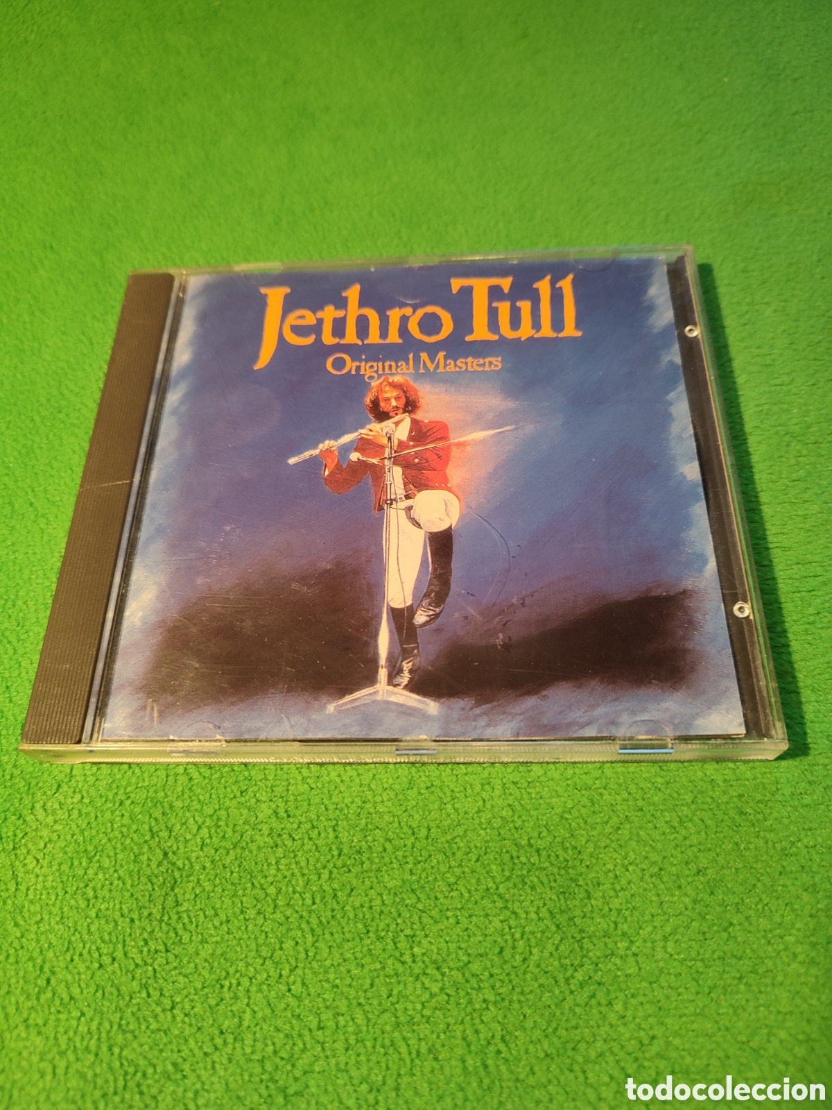 CDs de m&uacute;sica: Jethro Tull - Original M&aacute;sters - Foto 1