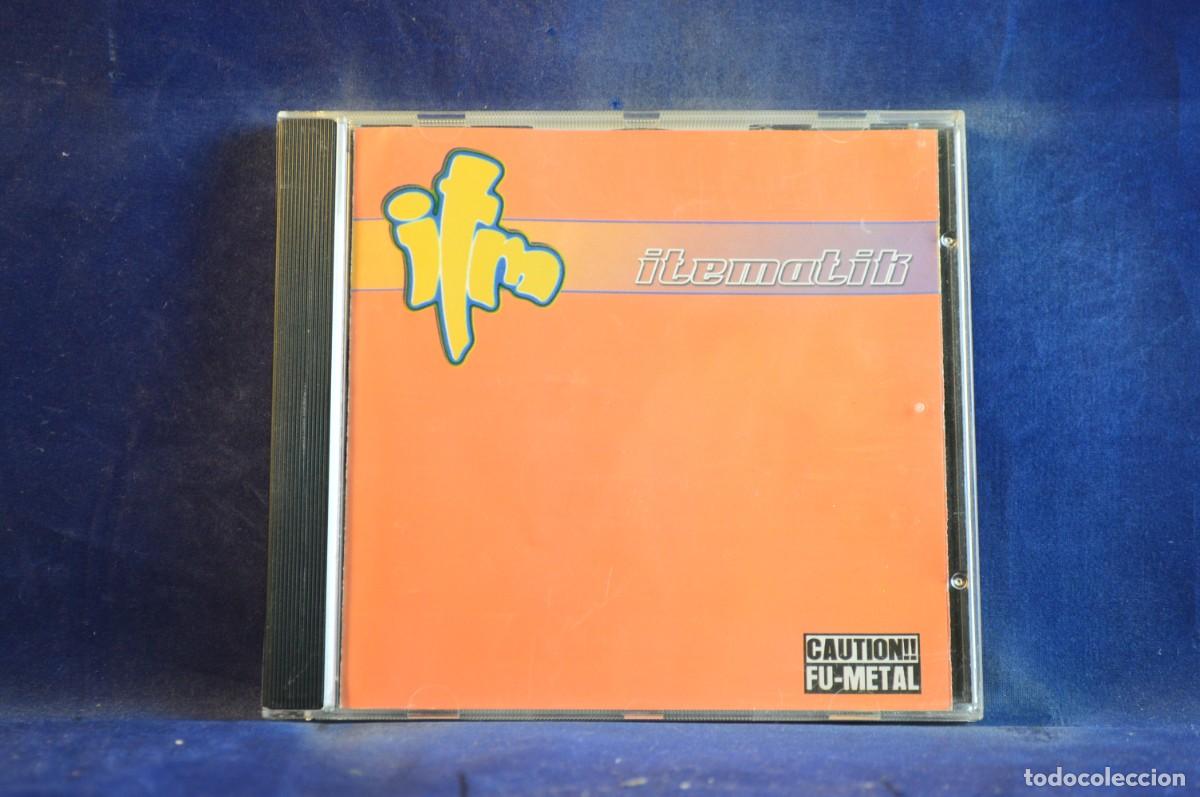 CDs de m&uacute;sica: ITEM - ITEMATIK - CD - Foto 1