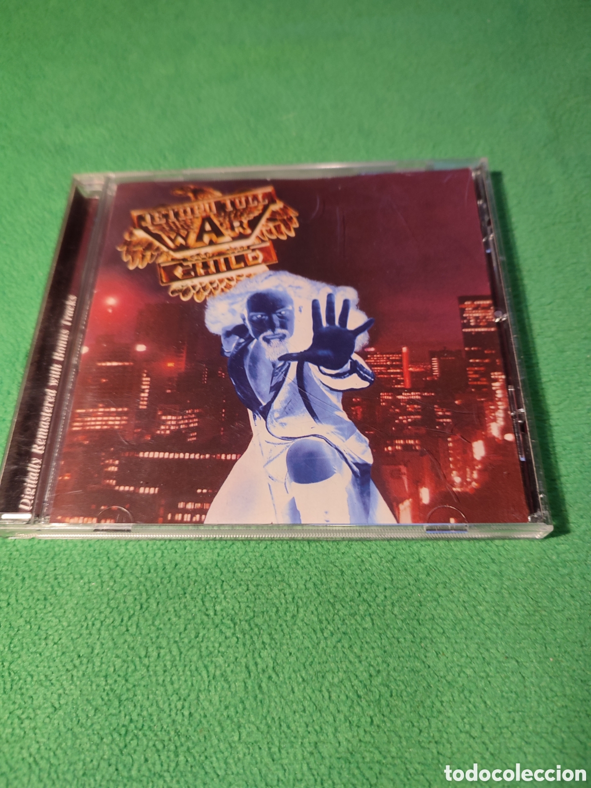CDs de m&uacute;sica: Jethro Tull - War Child - Foto 1