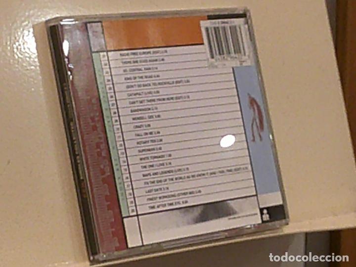 CDs de m&uacute;sica: SINGLES R.E.M. COLLECTED - AUDIO CD 1994 IRS RECORDS - Foto 2