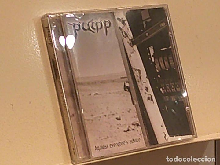 CDs de m&uacute;sica: PUMP AGAINST EVERYONE&acute;S ADVICE - AUDIO CD 2003 NEON KNIGHTS