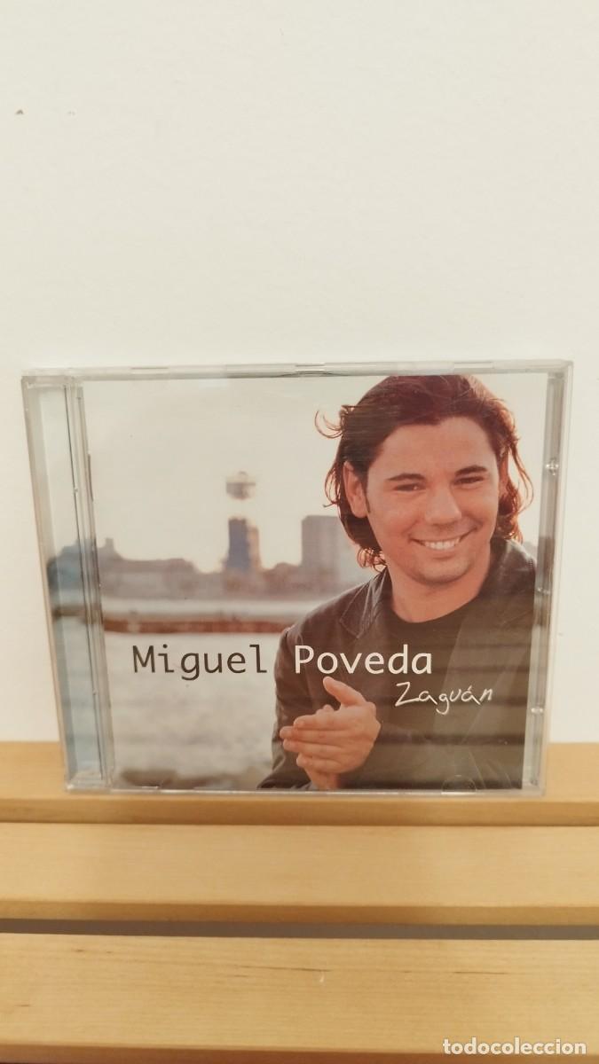 CDs de m&uacute;sica: Miguel Poveda,Zag&uacute;an.Cd - Foto 2