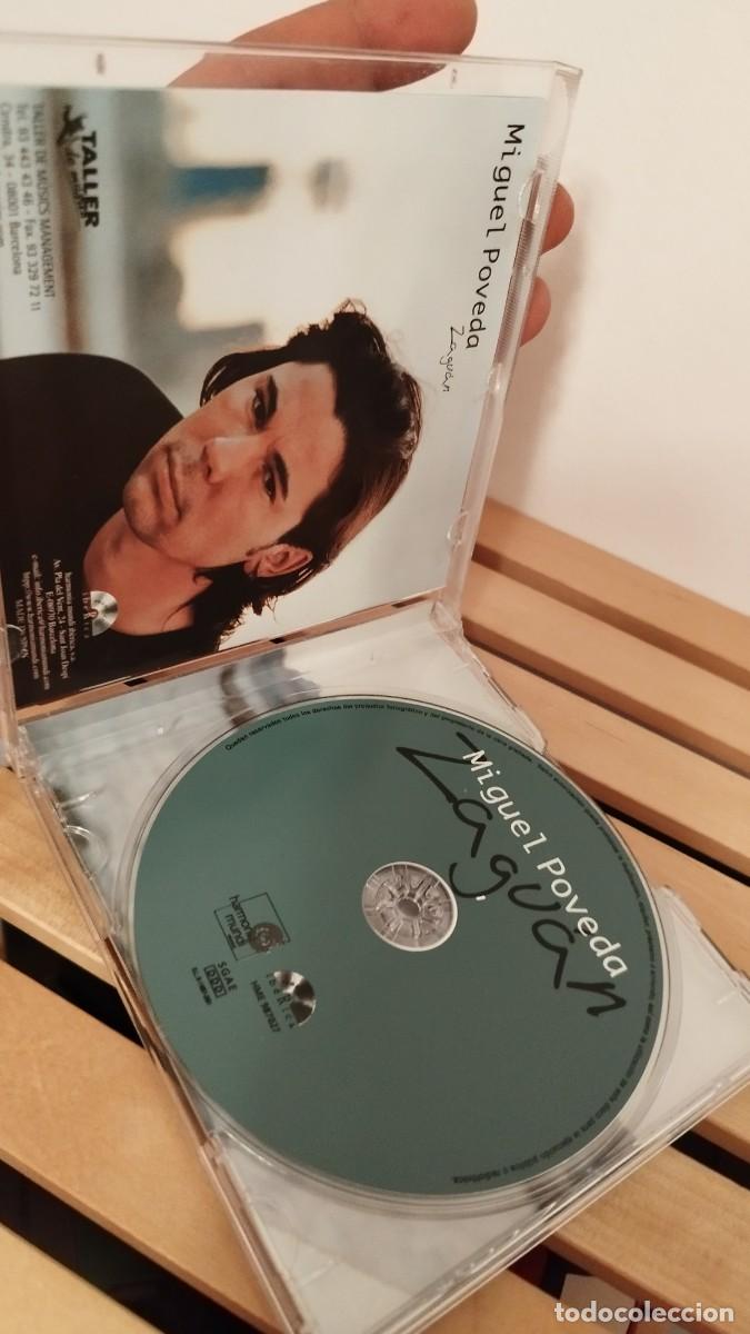 CDs de m&uacute;sica: Miguel Poveda,Zag&uacute;an.Cd - Foto 3