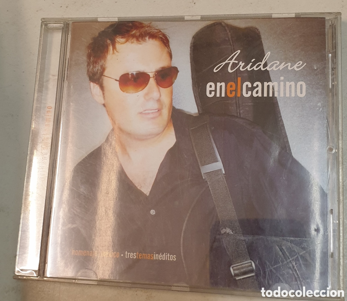 CDs de m&uacute;sica: Aridane - En el camino - Foto 1
