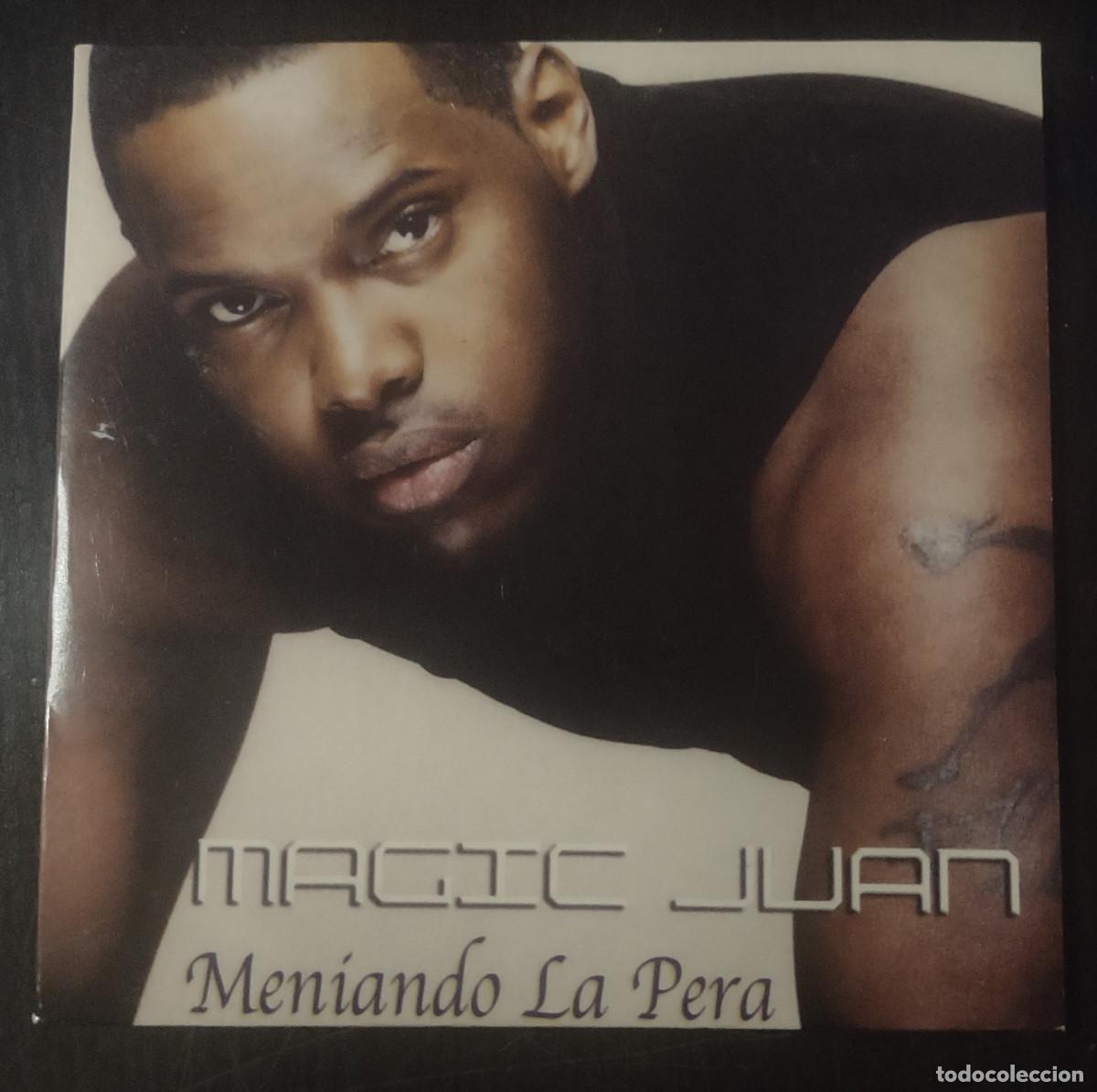CDs de m&uacute;sica: Magic Juan &lrm;- Meniando La Pera - Foto 1