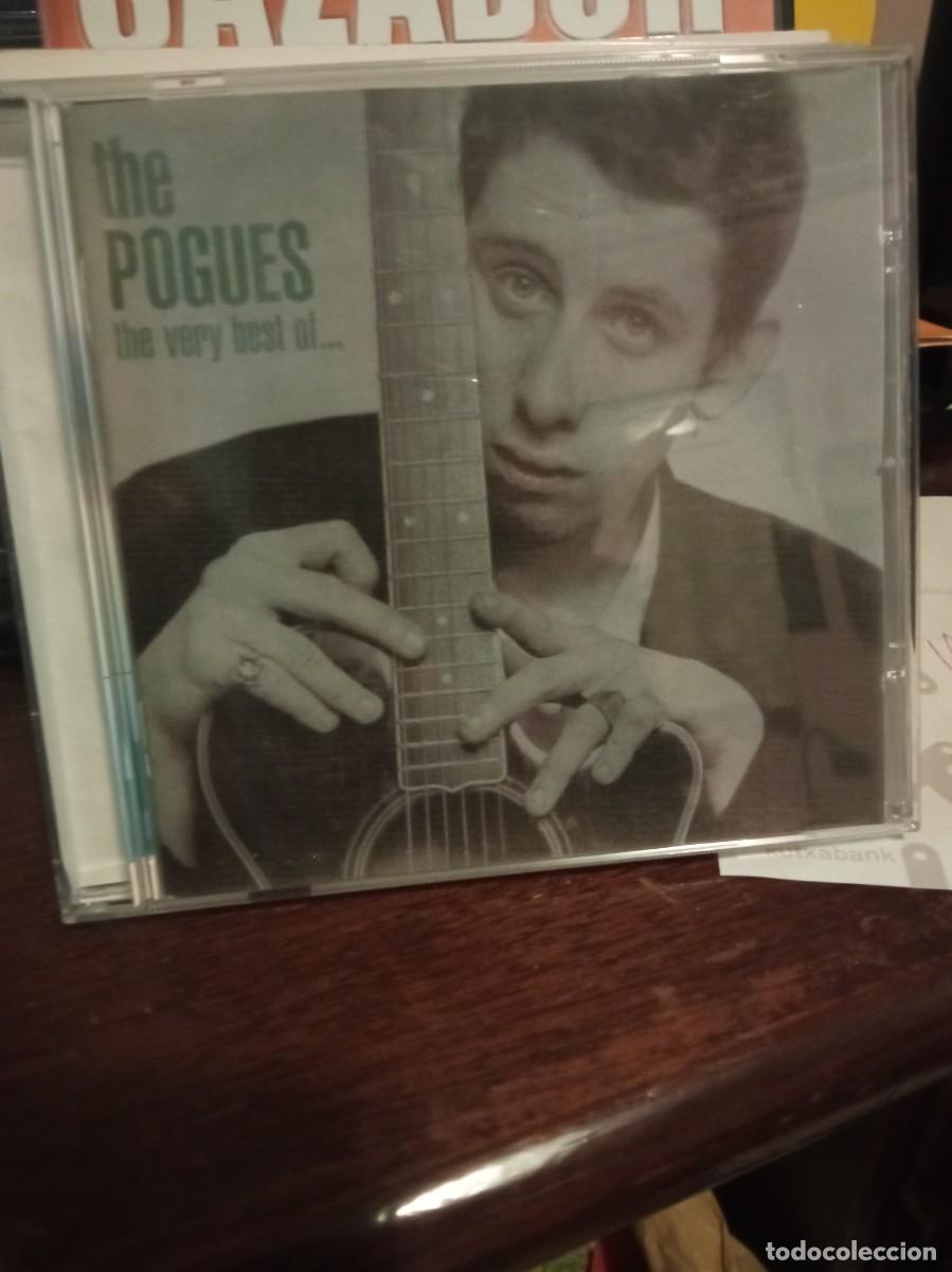 CDs de m&uacute;sica: The Pogues - Foto 1